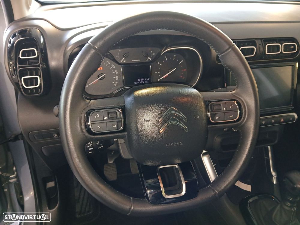 Citroën C3 Aircross 1.2 PureTech Plus - 2