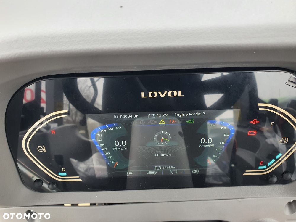 Lovol M504 PRO - 8