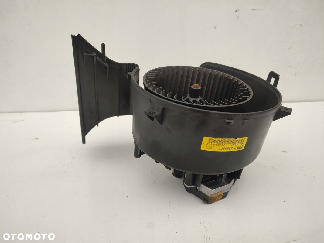 Wentylator dmuchawa nawiewu OPEL VECTRA C LIFT EUROPA ORYGINAŁ - 2