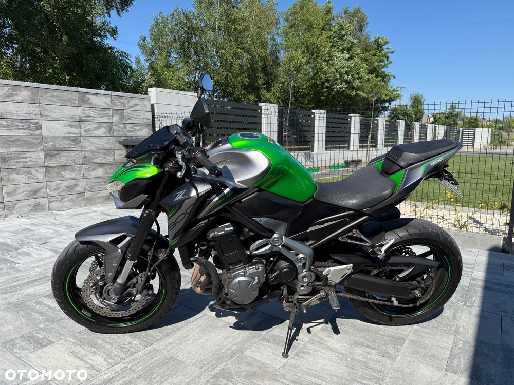 Kawasaki Z 900 - 1