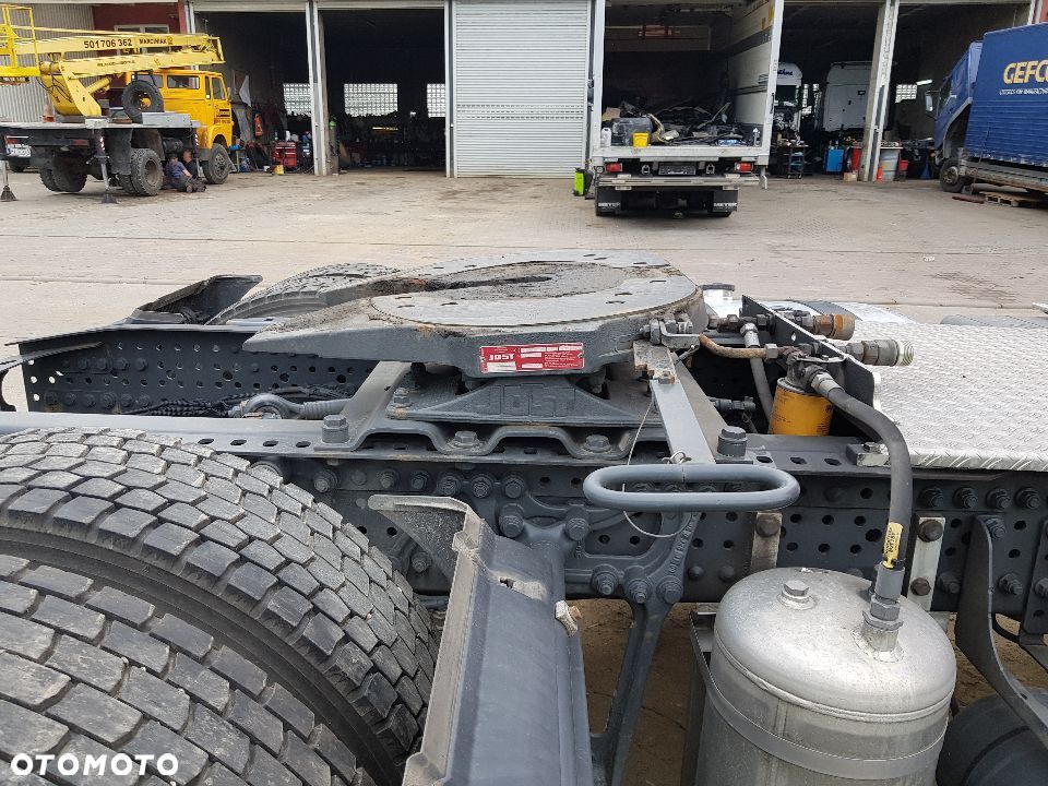 Hydraulika siłowa Mercedes Actros pompa Rexroth - 7