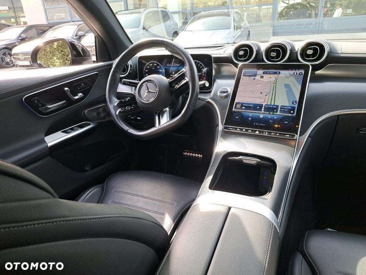 Mercedes-Benz GLC 400 e 4Matic 9G-TRONIC Edition AMG Line - 10
