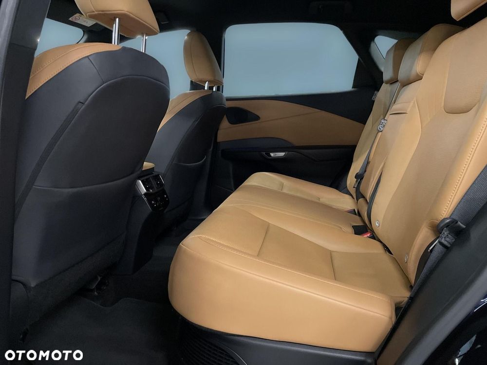 Lexus RX 350h Prestige - 14