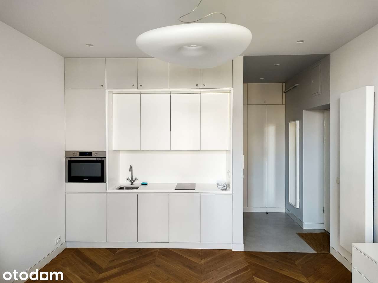 Kawalerka 27 m² przy ul. Józefitów 5. Wynajem od wlasciciela.