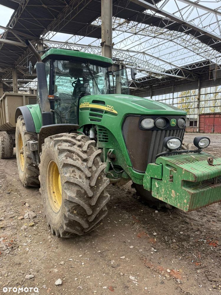 John Deere 7720 - 1