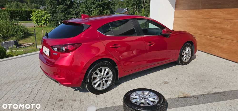 Mazda 3 SKYACTIV-G 120 Exclusive-Line - 38