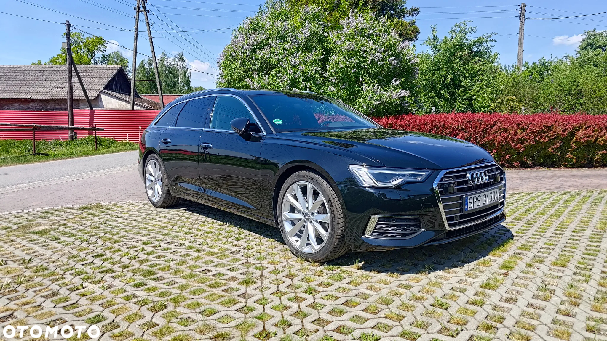 Audi A6 Avant 40 TDI quattro S tronic advanced - 3