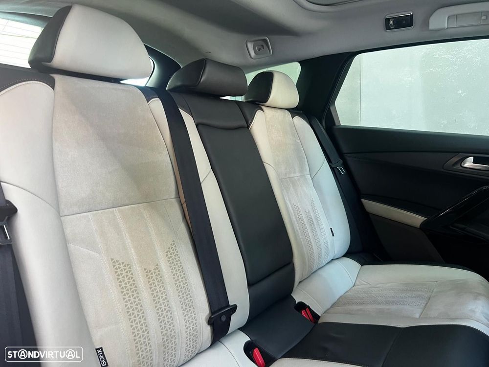 Peugeot 508 RXH 2.0 HDi Hybrid4 2-Tronic - 18