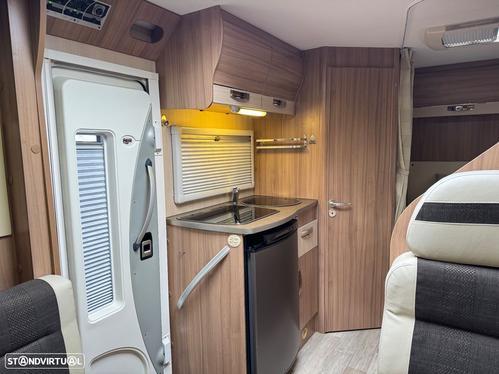 Pilote Aventura G600 50ans - 18