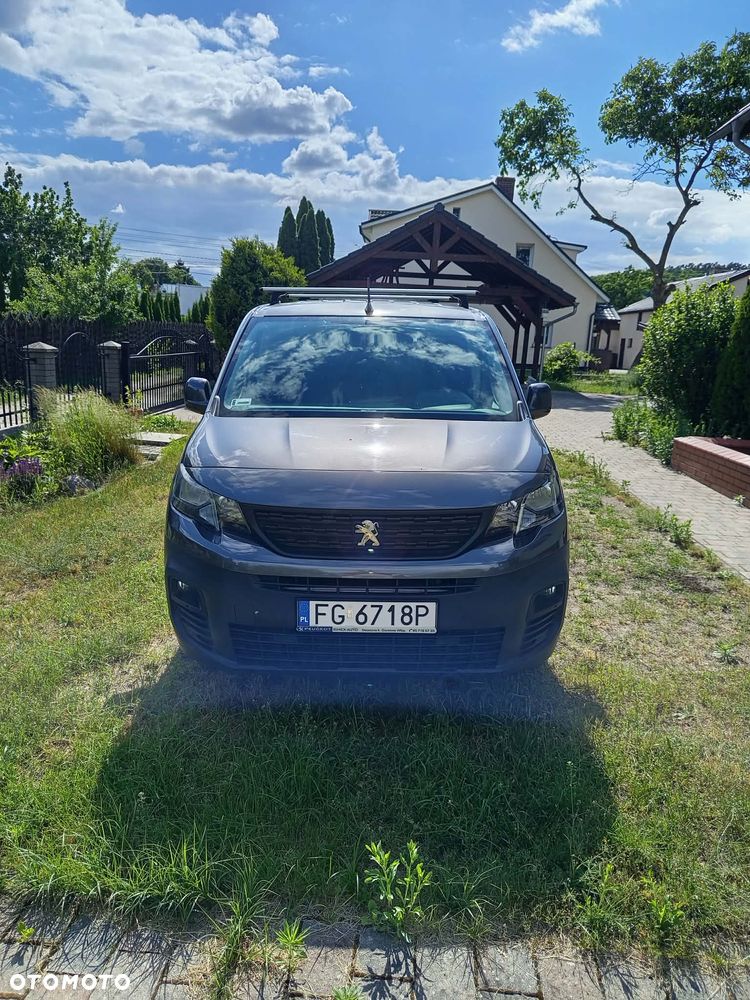 Peugeot Peugeot Partner - 1