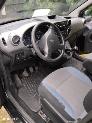 Peugeot Partner 1.6 BlueHDi Active - 4
