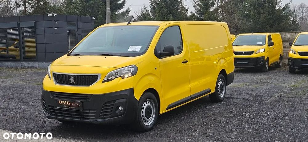Peugeot EXPERT / WERSJA LONG / 2.0 HDI