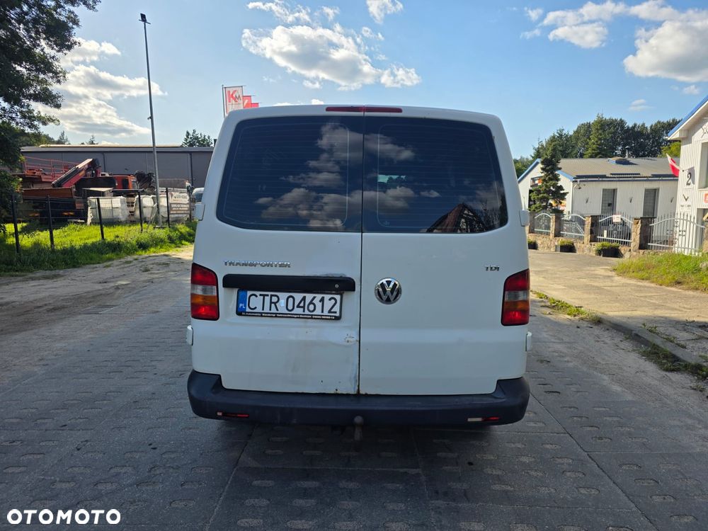 Volkswagen Transporter L1H1 - 4