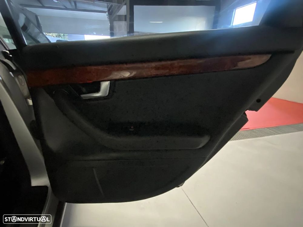 Audi A4 Avant 1.9 TDI - 22