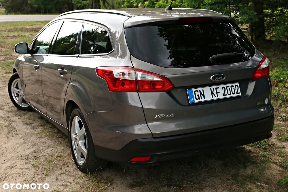 Ford Focus 1.6 TDCi DPF Titanium - 29