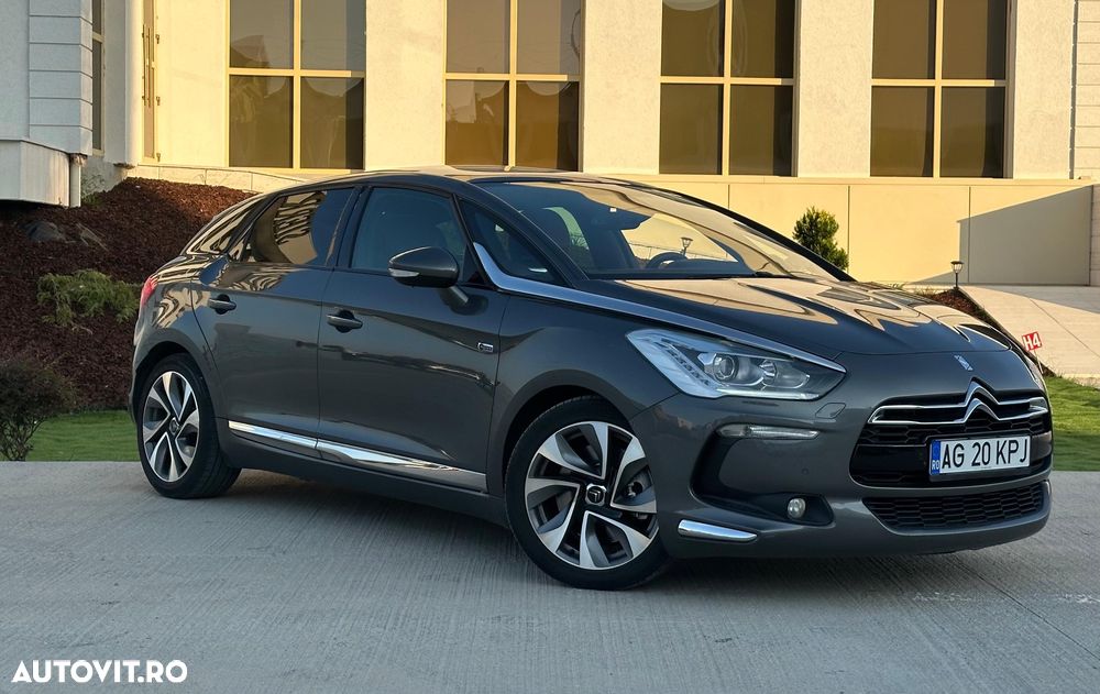 Citroën DS5 HDi 165 Aut. SportChic - 1