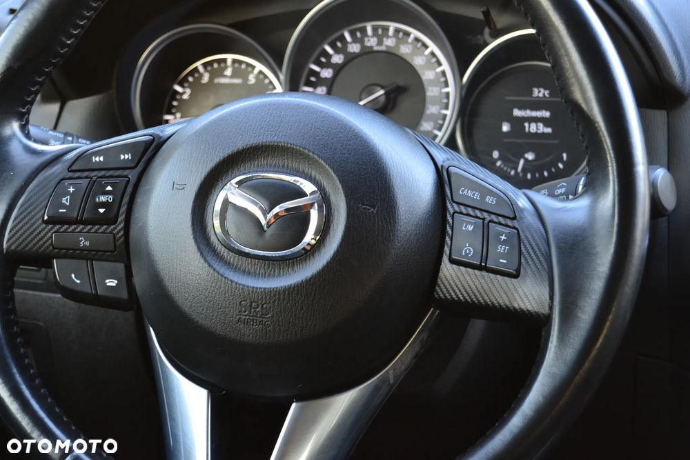 Mazda CX-5 SKYACTIV-G 165 Exclusive-Line - 16