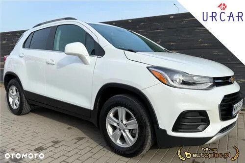 Chevrolet Trax - 1