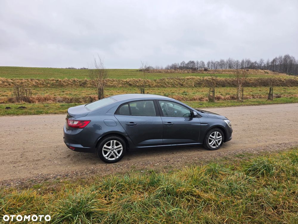 Renault Megane 1.3 TCe FAP Life - 12
