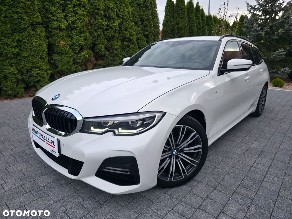 BMW Seria 3 - 7