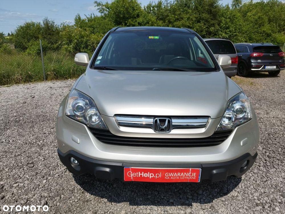 Honda CR-V 2.0i-VTEC Automatik Executive - 5