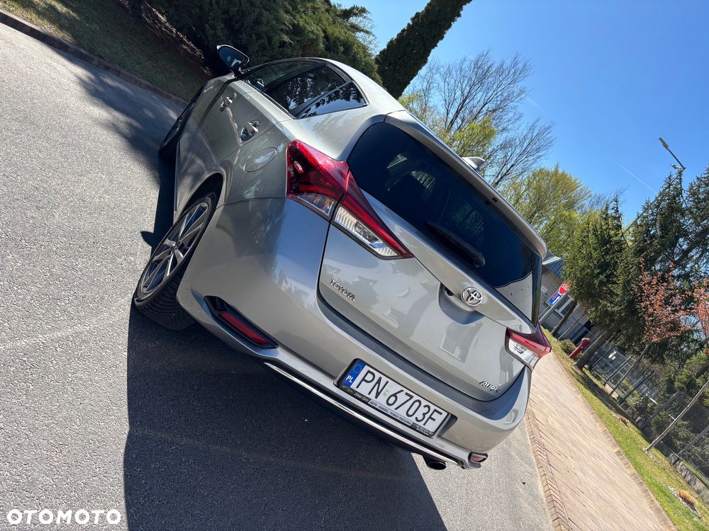 Toyota Auris 1.2 Turbo Executive - 35