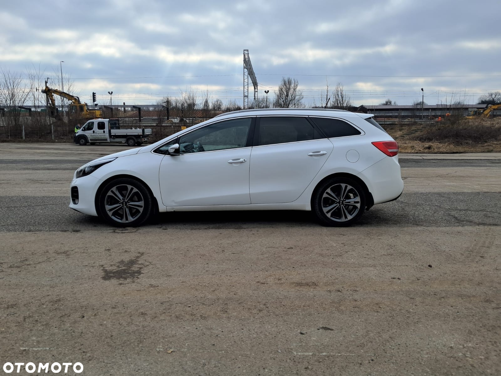 Kia Ceed 1.6 CRDi 136 ISG GT Line - 2