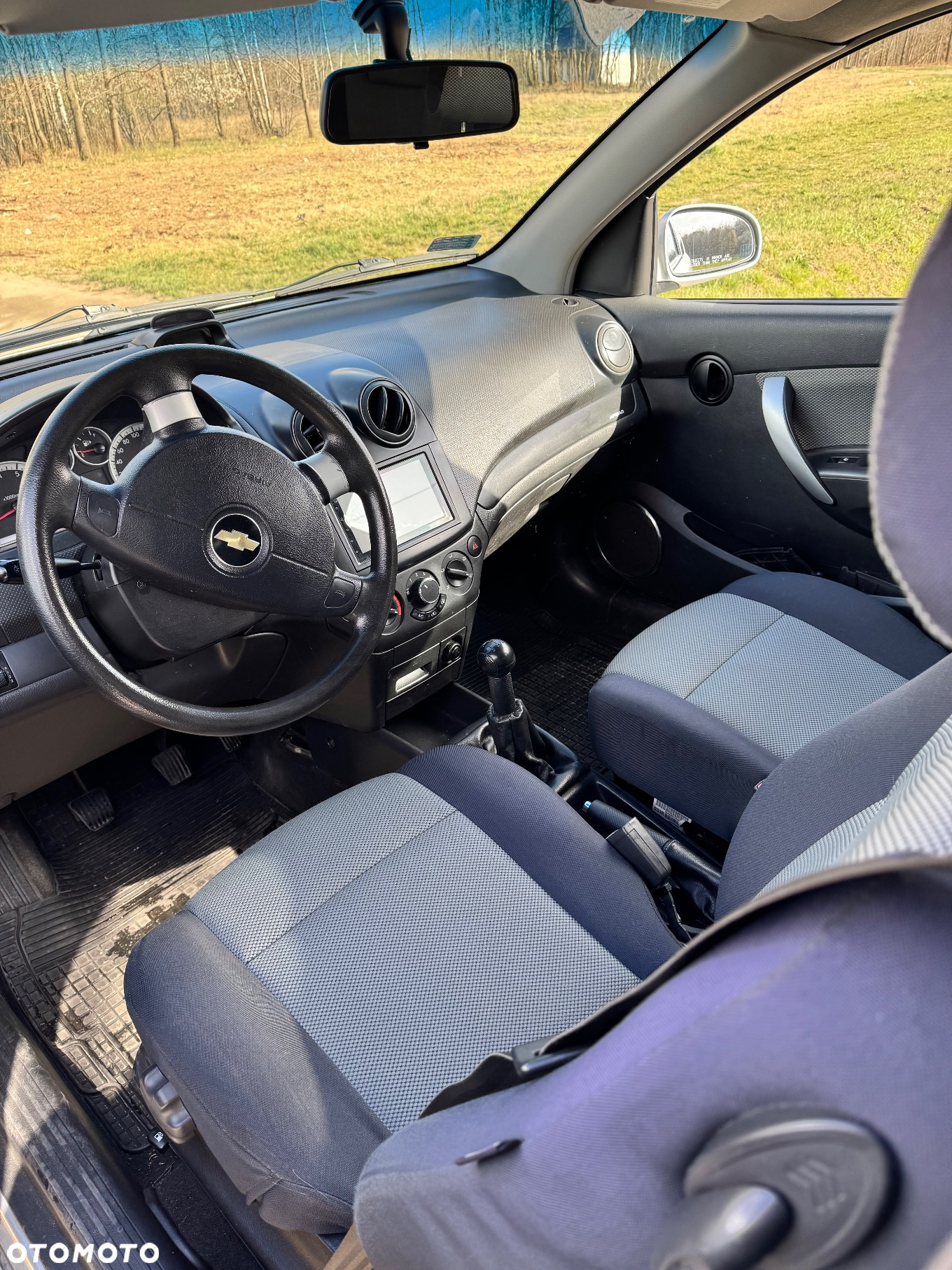 Chevrolet Aveo 1.2 16V Base - 14