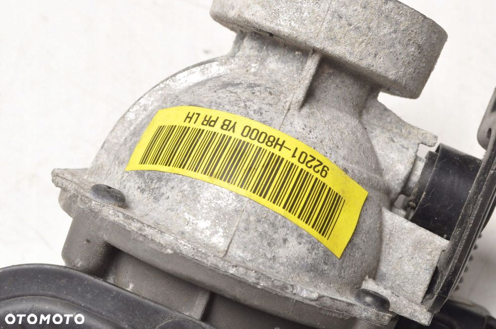 KIA RIO IV HALOGEN LEWY 92201-H8000 - 5