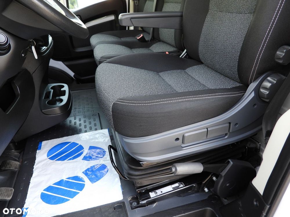 Fiat DUCATO PLANDEKA 10 PALET WEBASTO TEMPOMAT KLIMATYZACJA LEDY PNEUMATYKA  160KM - 27