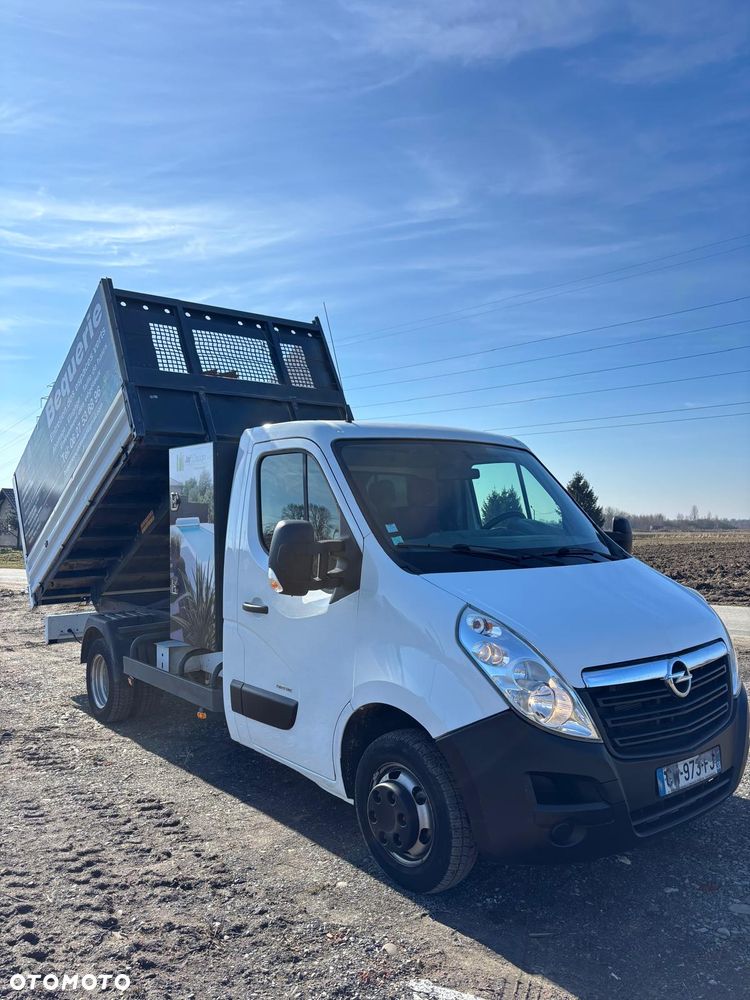Opel MOVANO - 1