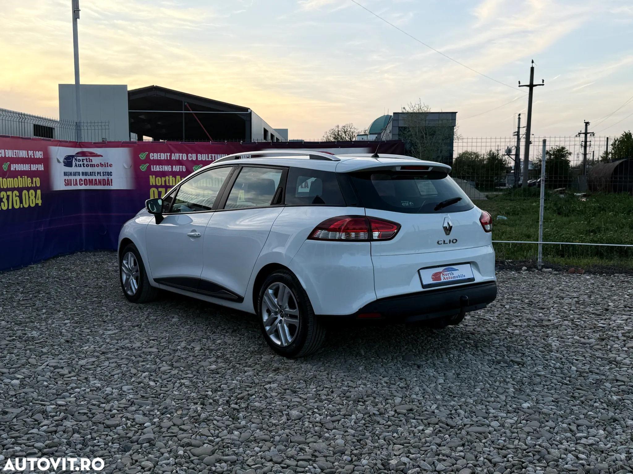 Renault Clio Grandtour Energy TCe 90 Business - 35