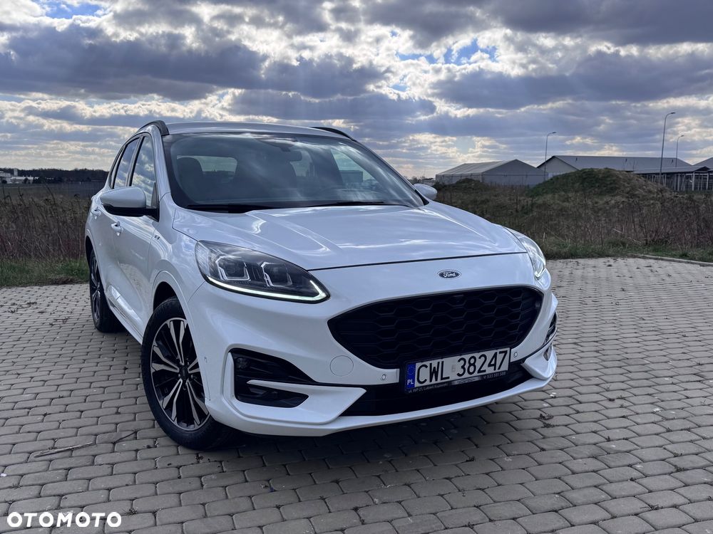 Ford Kuga 2.0 EcoBlue Hybrid ST-LINE - 14