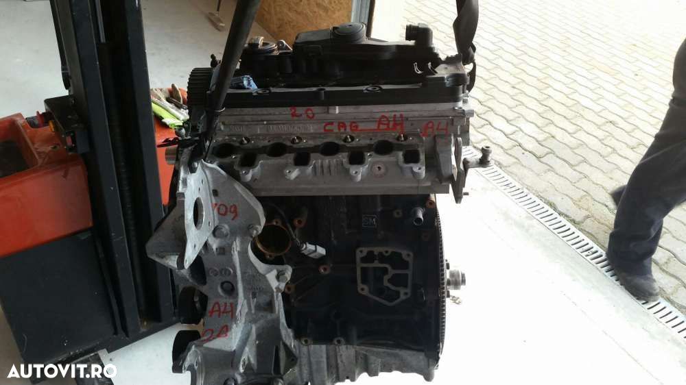 Motor audi a4 2.0 tdi CAG - 1