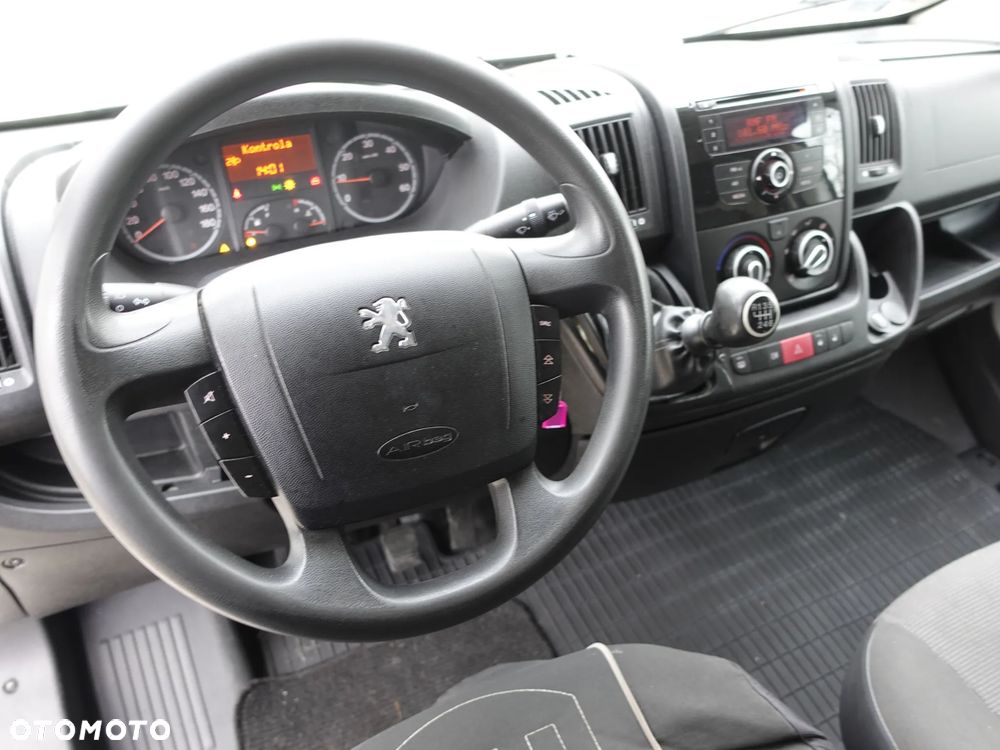 Peugeot Boxer Maxi - Chłodnia - 20