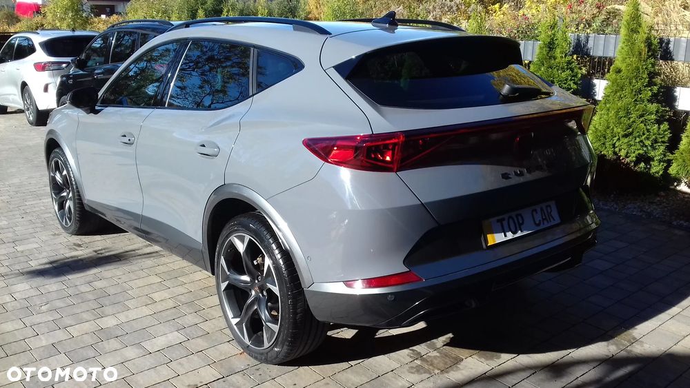 Cupra Formentor 1.5 TSI DSG - 8
