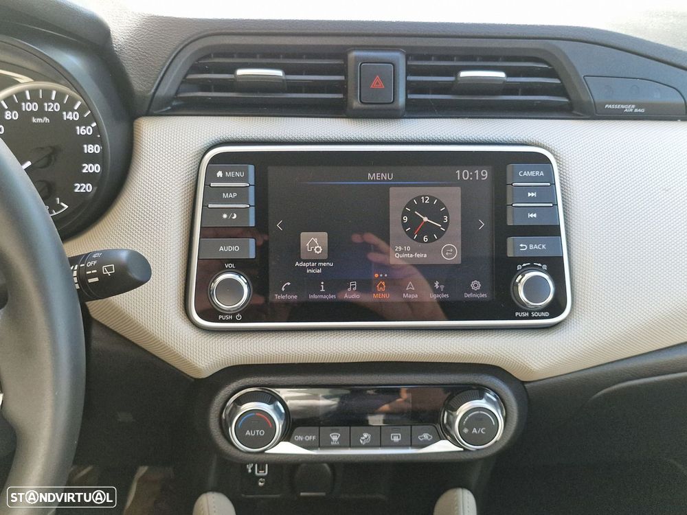 Nissan Micra 1.0 IG-T N-Connecta - 48
