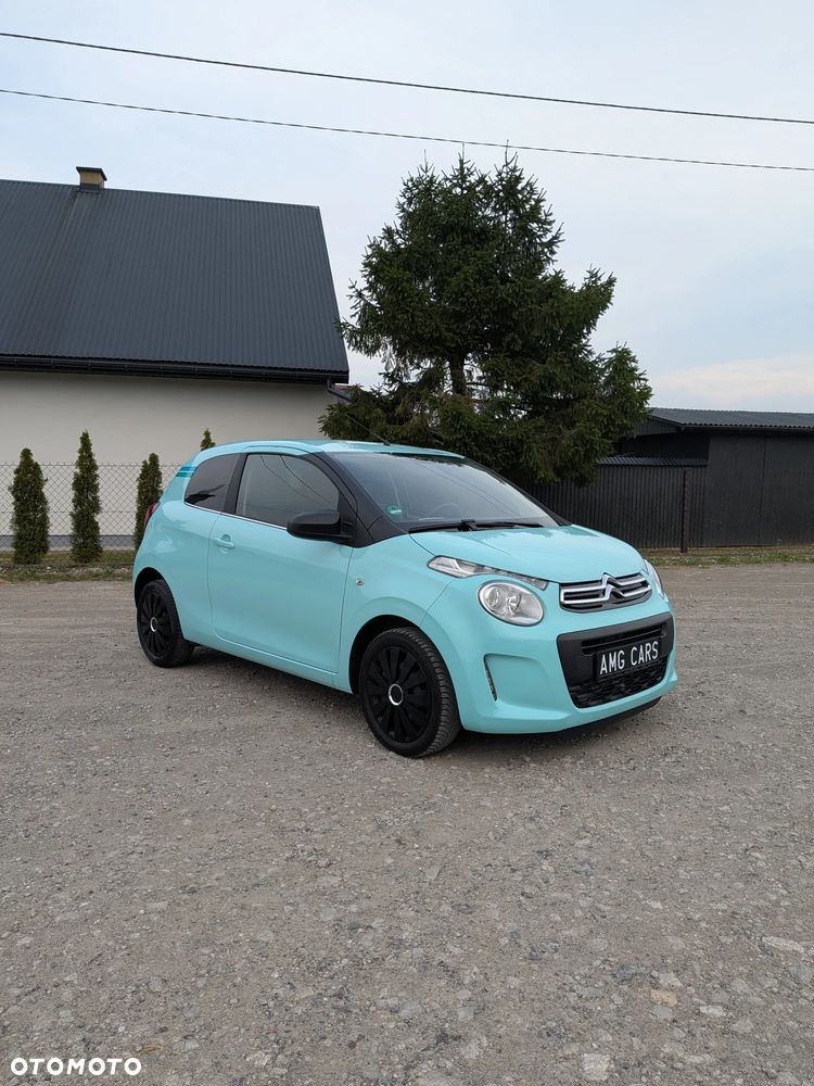 Citroën C1 VTi 68 Shine - 22