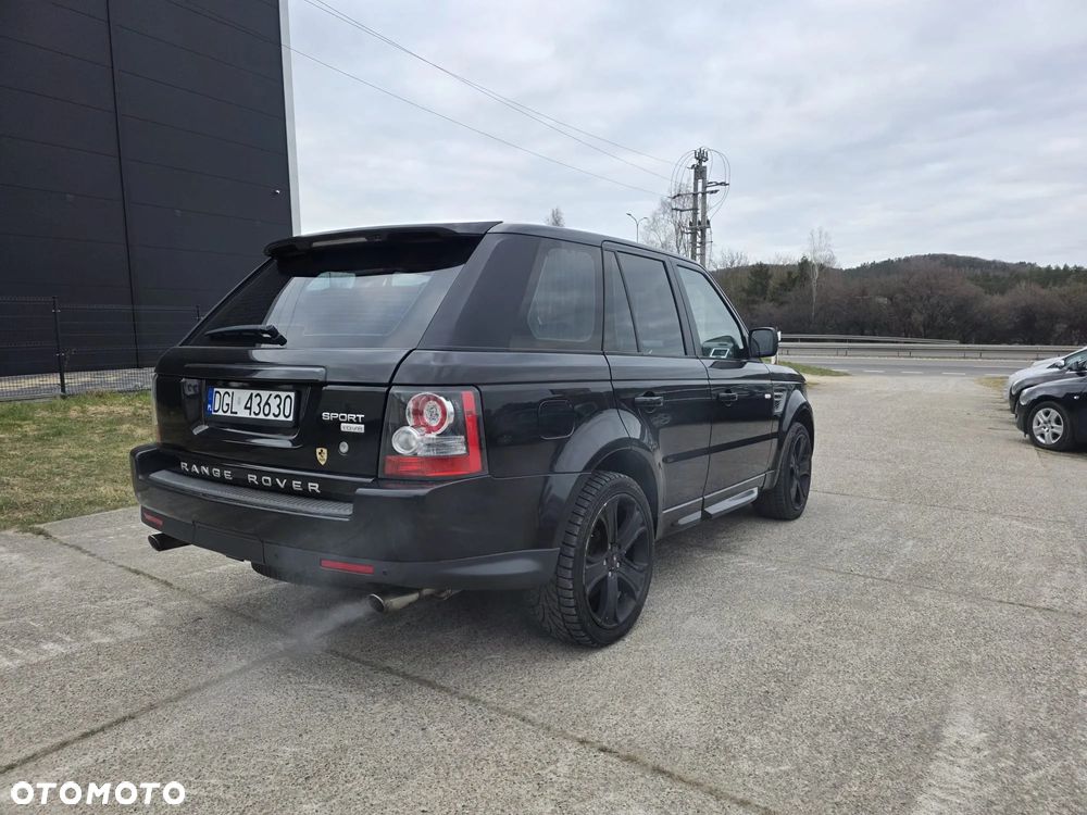 Land Rover Range Rover Sport S 3.6TD V8 HSE - 7