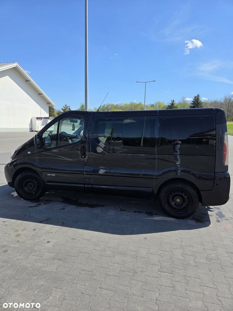 Renault Trafic Generation Expression - 10