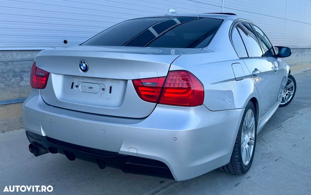 BMW Seria 3 320d DPF - 35