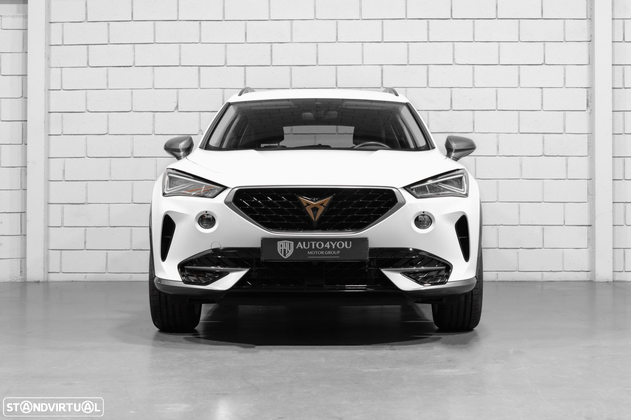 Cupra Formentor 1.4 e-Hybrid DSG - 3