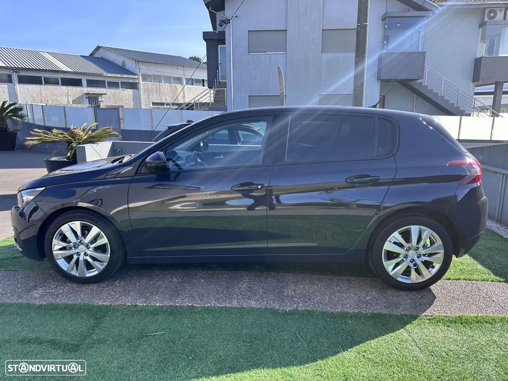 Peugeot 308 1.5 BlueHDi Style - 16