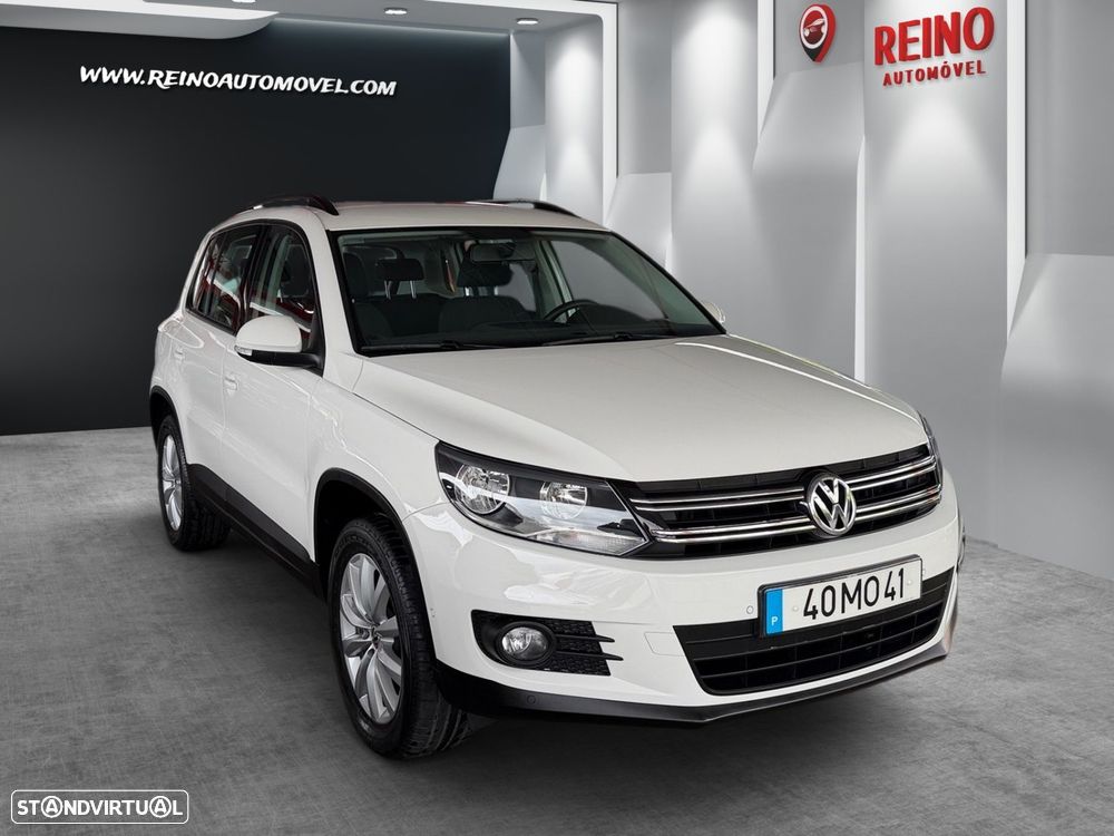 VW Tiguan 1.4 TSi Trend BlueMotion - 3