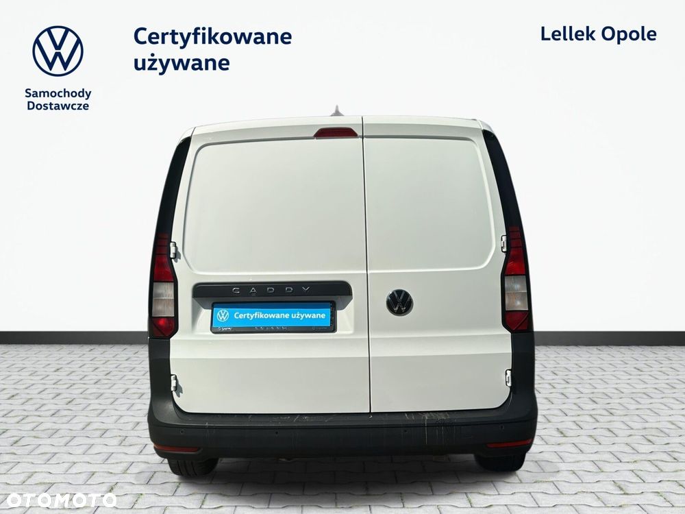 Volkswagen Caddy MAXI CARGO - 8