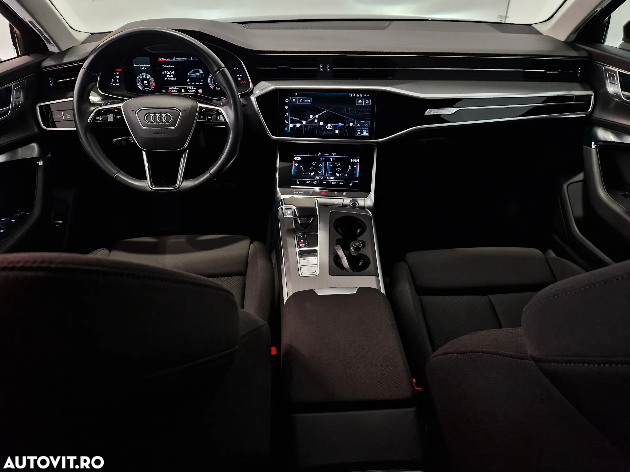 Audi A6 2.0 45 TFSI S tronic Sport - 12