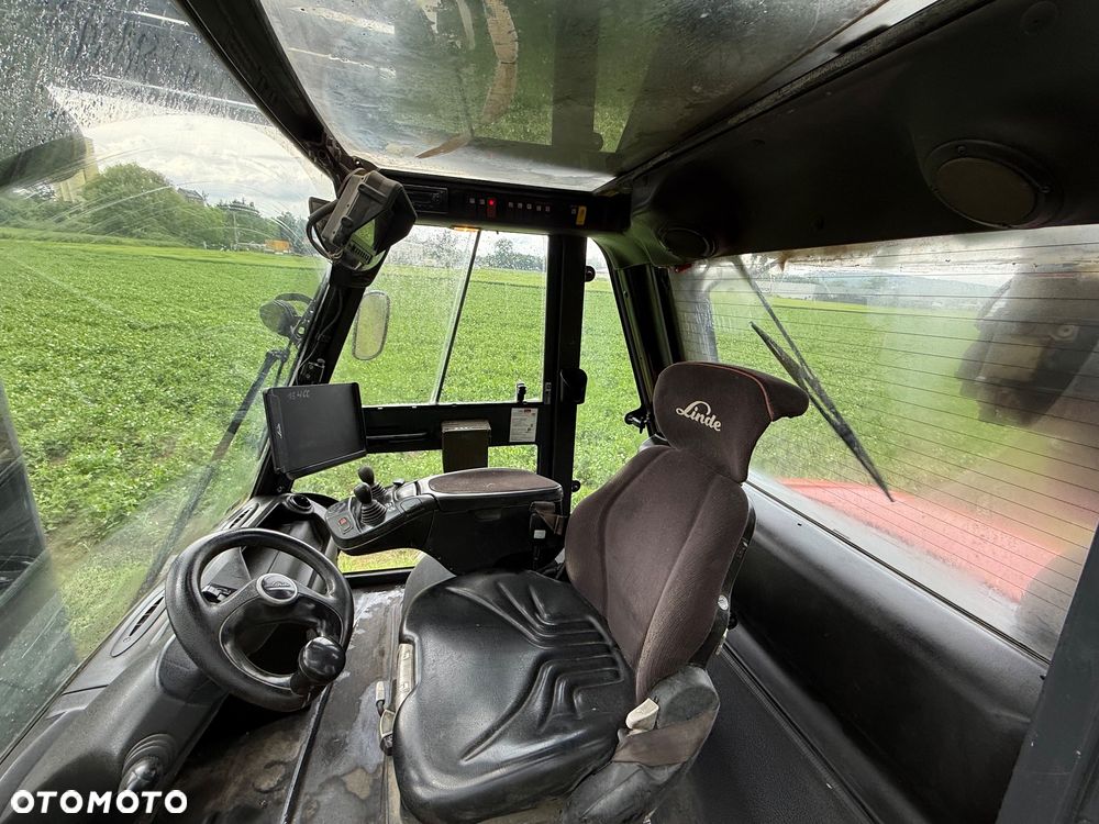 Linde H80D-03/1100 - 28