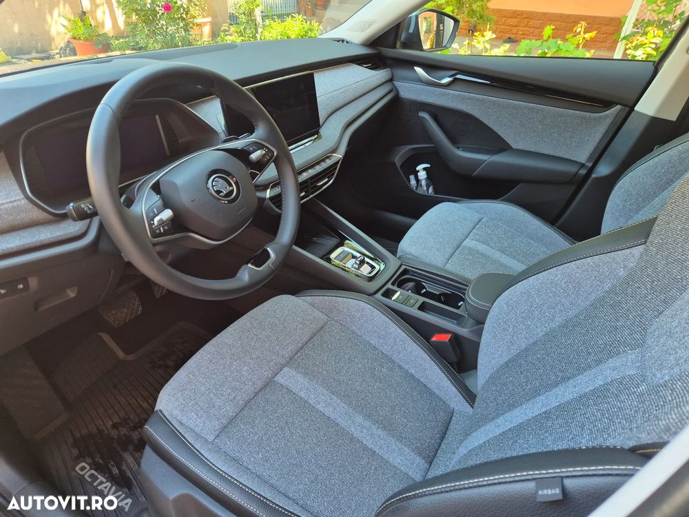 Skoda Octavia 1.5 TSI DSG Mild Hybrid Style - 10