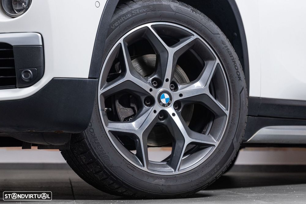 BMW X1 18 i sDrive xLine - 9