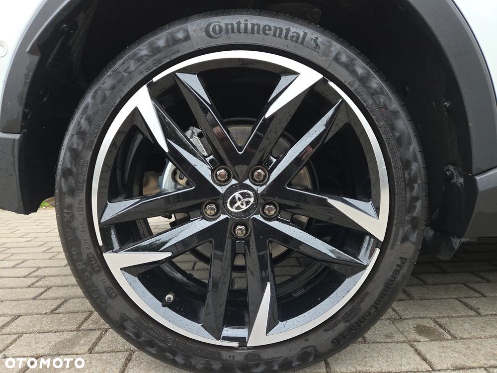 Toyota C-HR 2.0 Hybrid GR Sport - 13